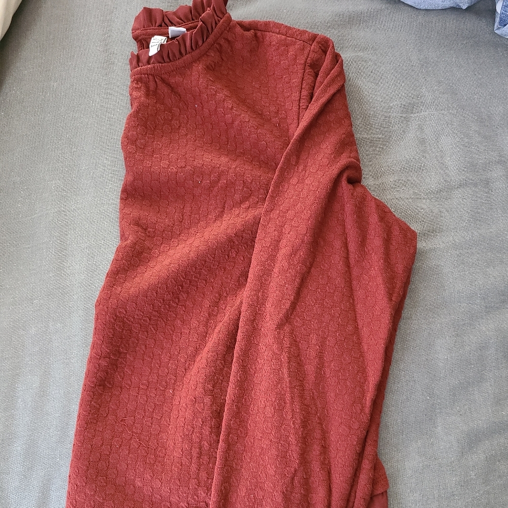 Elle XL dress shirt